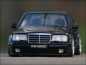 Preview: 1:18 Mercedes Benz 500 E 6.5L BRABUS - Black Edition